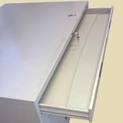 metal cabinet for architectural drawing